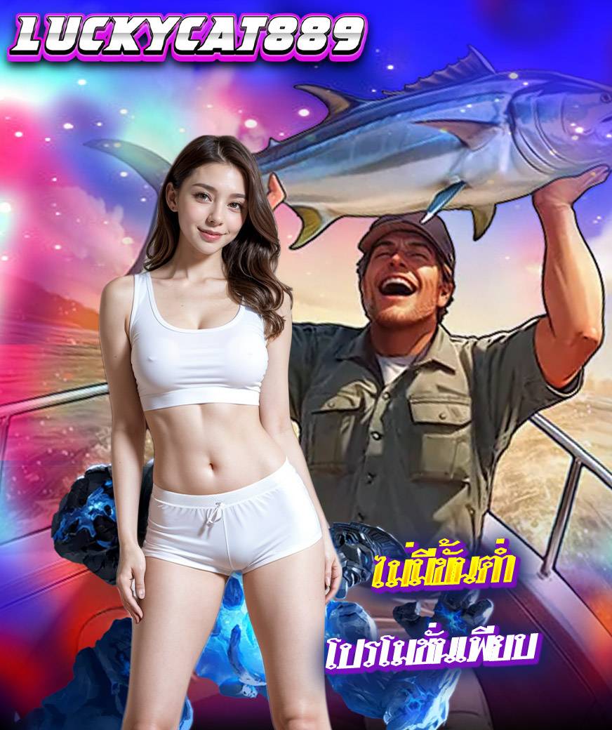 สล็อตluckycat889